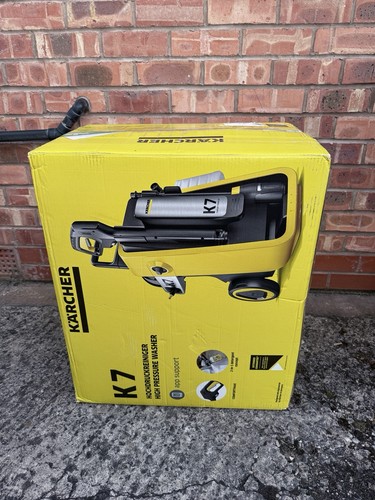 Karcher comfort premium - k7,