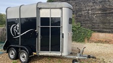 Ifor Williams HB505R Horse