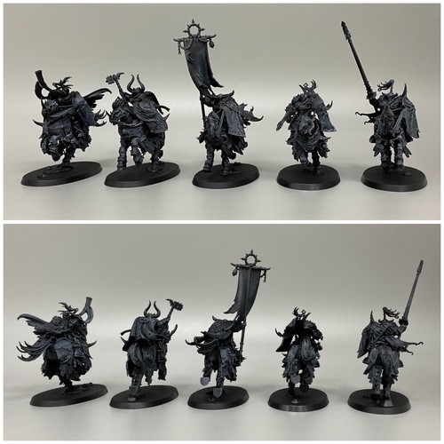 Slaves darkness chaos - 5,