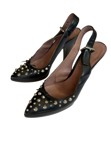 Miu spike slingback - miu,