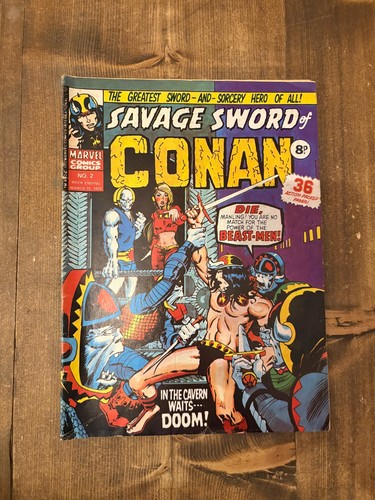 Savage sword conan - savage, of