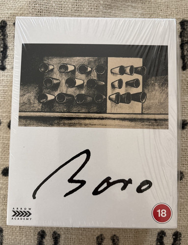 Boro camera obscura the - obscura,