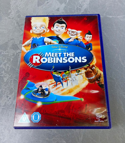 Walt disney meet the - meet, robinsons