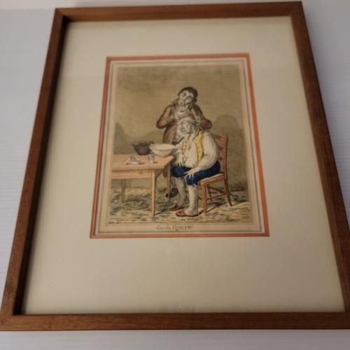 James gillray gentle emetic - gillray,