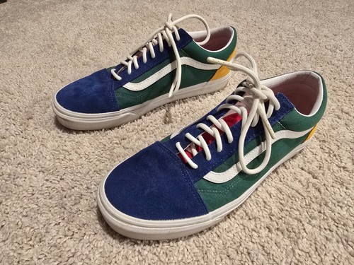 Size vans old skool yacht - 10,