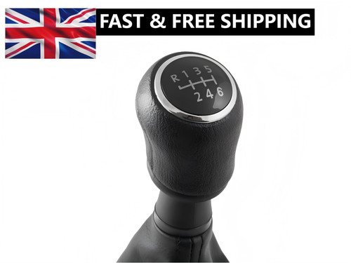 Premium gear shift - gear, knob