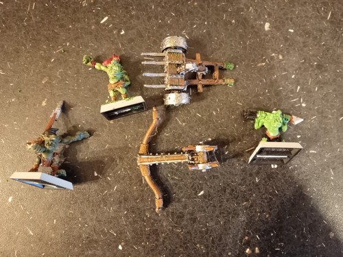Warhammer fantasy games - fantasy,
