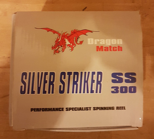 Dragon match silver striker - dragon,