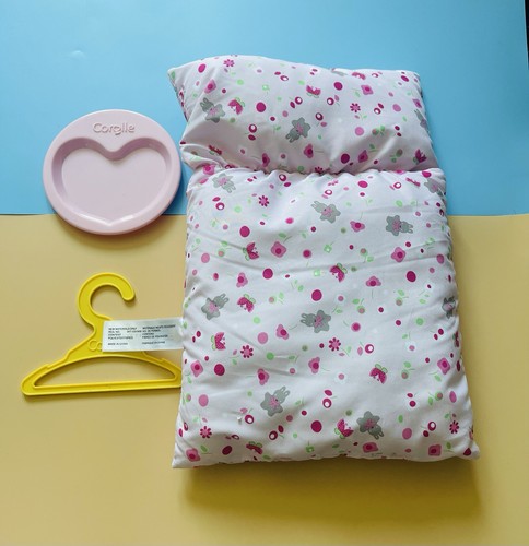 Corolle dolls bedding - corolle,