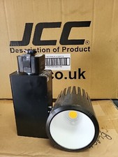 JCC Microlight 4000k LED Spotlight 2000lumen,cool White Track Light Fitting