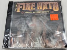 The Fire Ants INDIAN