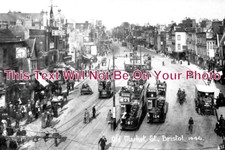 BR 407 - Old Market Street, Bristol