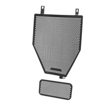 Motorcycle Radiator Guard and