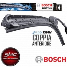 Set 2 Wiper Blades BOSCH