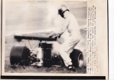 RONNIE PETERSON PRESS