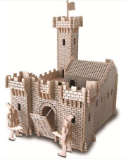 Knight Castle Woodcraft