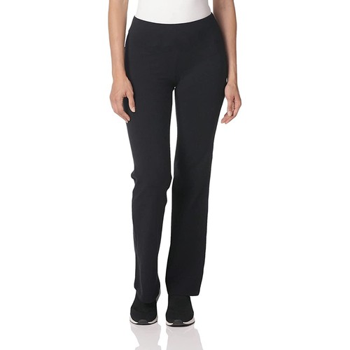 Womens bootleg trouser - bootleg, on