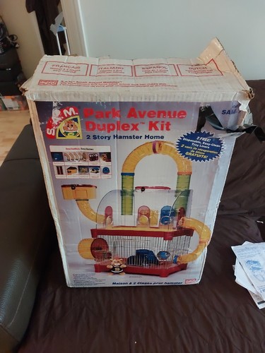 Vintage 1995 boxed large two - vintage,