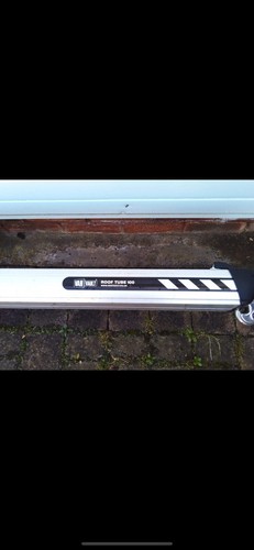 Van vault roof - vault, tube