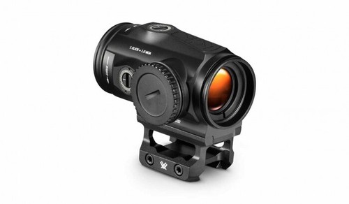 Vortex spitfire gen 3x - hd, ii