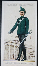 LONDON IRISH RIFLES  The Royal