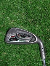 Ping K15 7 iron with Ping AWT