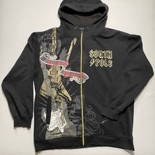 Vintage Y2K SouthPole Hoodie