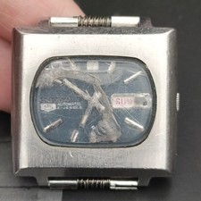 Vintage Mens Seiko Watch
