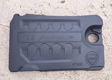 Engine cover Lancia Delta 1.6