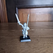 Bretonnian Men at Arms