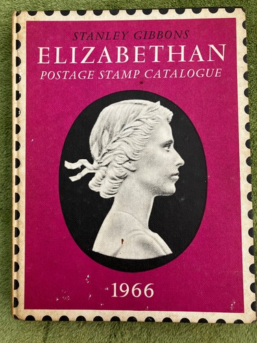 1966 stanley gibbons - 1966,