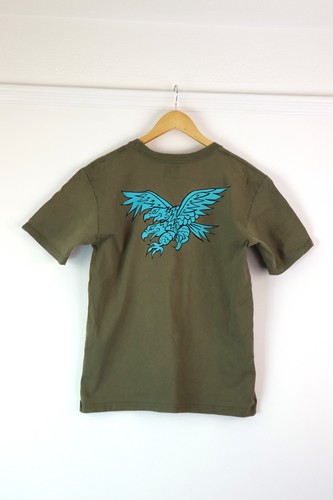 Wtaps blue eagle - graphic, logo