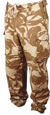 Desert Army Trousers