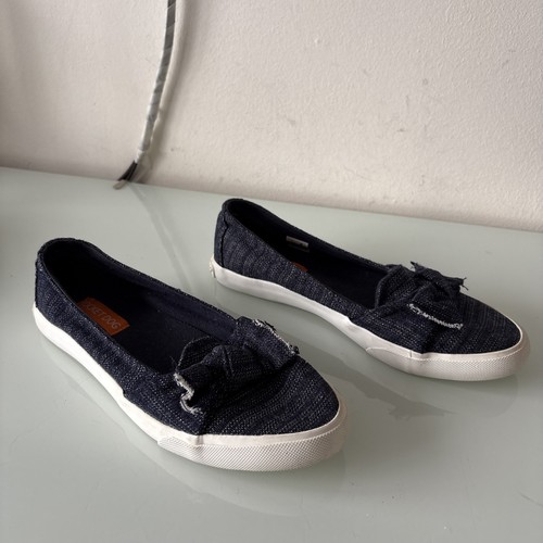 Rocket dog navy - navy, denim