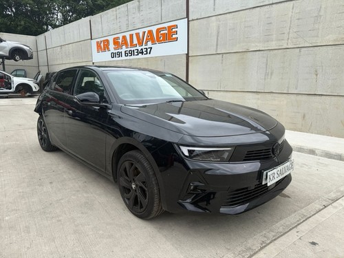 2024 vauxhall astra - 2024, l
