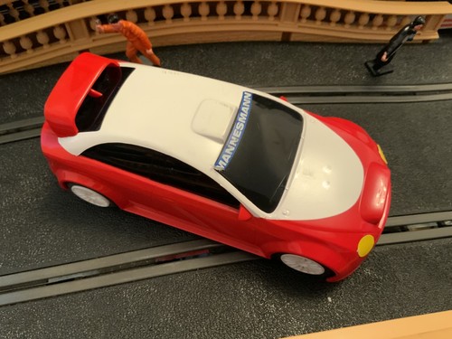 Scalextric c4116 start rally - scalextric,