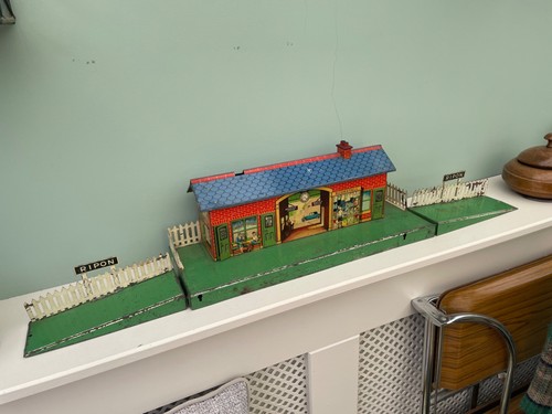 Hornby gauge tin plate - o,