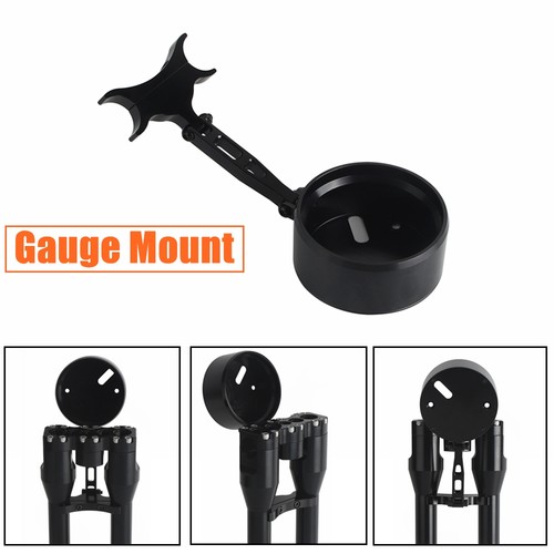 Adjustable bar gauge mount - gauge,