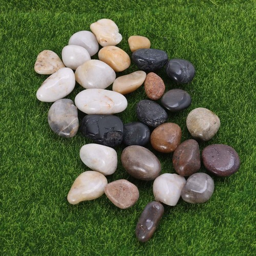 Rain flower stone - flower, pebbles