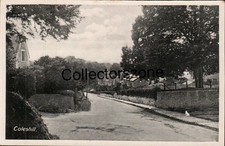 Coleshill Wiltshire Printed
