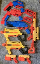 8 × NERF Alpha Strike Bundle