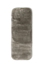 Naturally Sheepskins Original Sheepskin Pram Liner - Grey