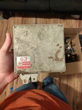 sr20det ECU and engine harness