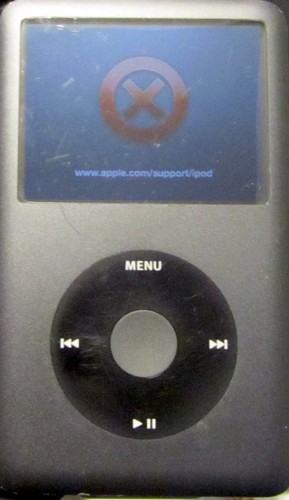 Apple ipod classic 7th gen - classic,