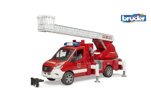 Bruder fire engine water - fire,