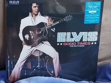 Elvis Presley Good Times