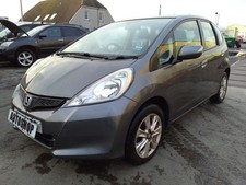 HONDA JAZZ I-VTEC ES MK3 (GG) 2011-2013 Door Bare Rear Right Side 67510TF0305ZZ