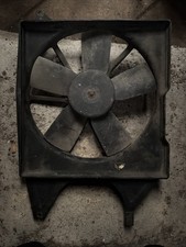 Rover SD1 Engine Fan Assembly 