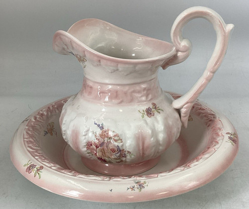 Basin and pitcher rb - pitcher,