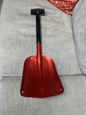 Car Snow Shovel 66cm Extended and collapsible